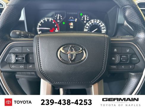 Used 2025 Toyota Tundra SR5 w/ SR5 Convenience Package image 20
