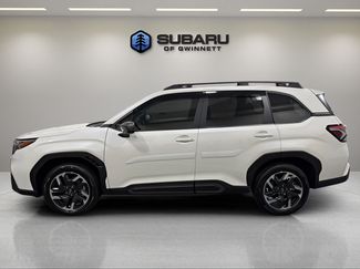 Certified 2025 Subaru Forester Limited w/ Popular Package #1 AWD/4WD video 2