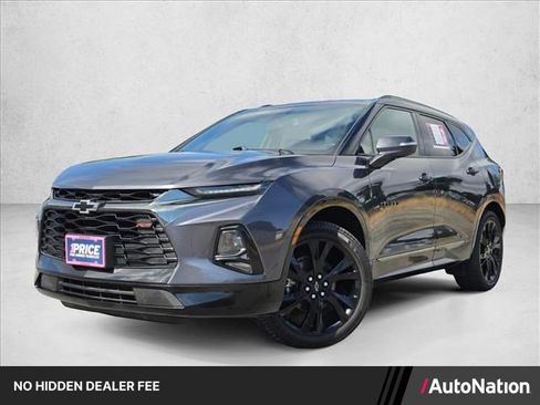 Used 2021 Chevrolet Blazer RS w/ Enhanced Convenience Package AWD/4WD image 1