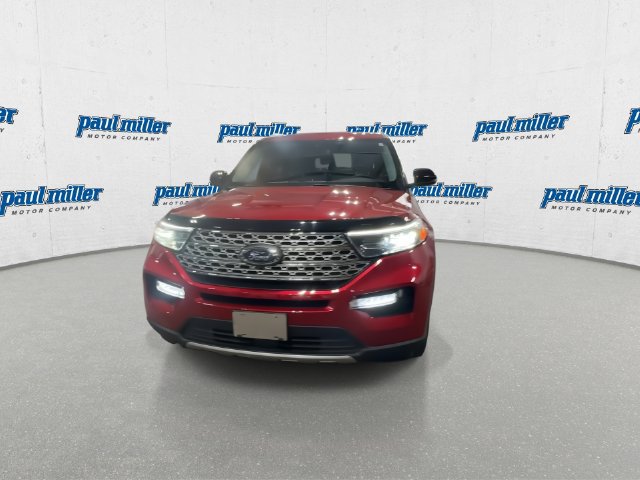 Used 2021 Ford Explorer Limited w/ Equipment Group 301A AWD/4WD image 4