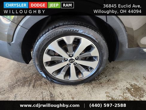 Used 2020 Kia Telluride S AWD/4WD image 44