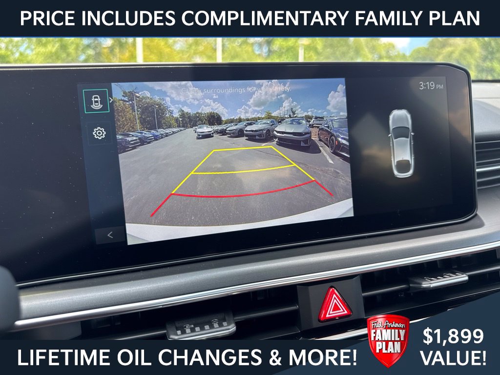 New 2026 Kia K5 GT-Line w/ GT-Line Premium Package FWD image 17