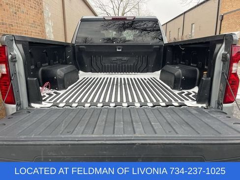 Certified 2023 Chevrolet Silverado 1500 LT image 24