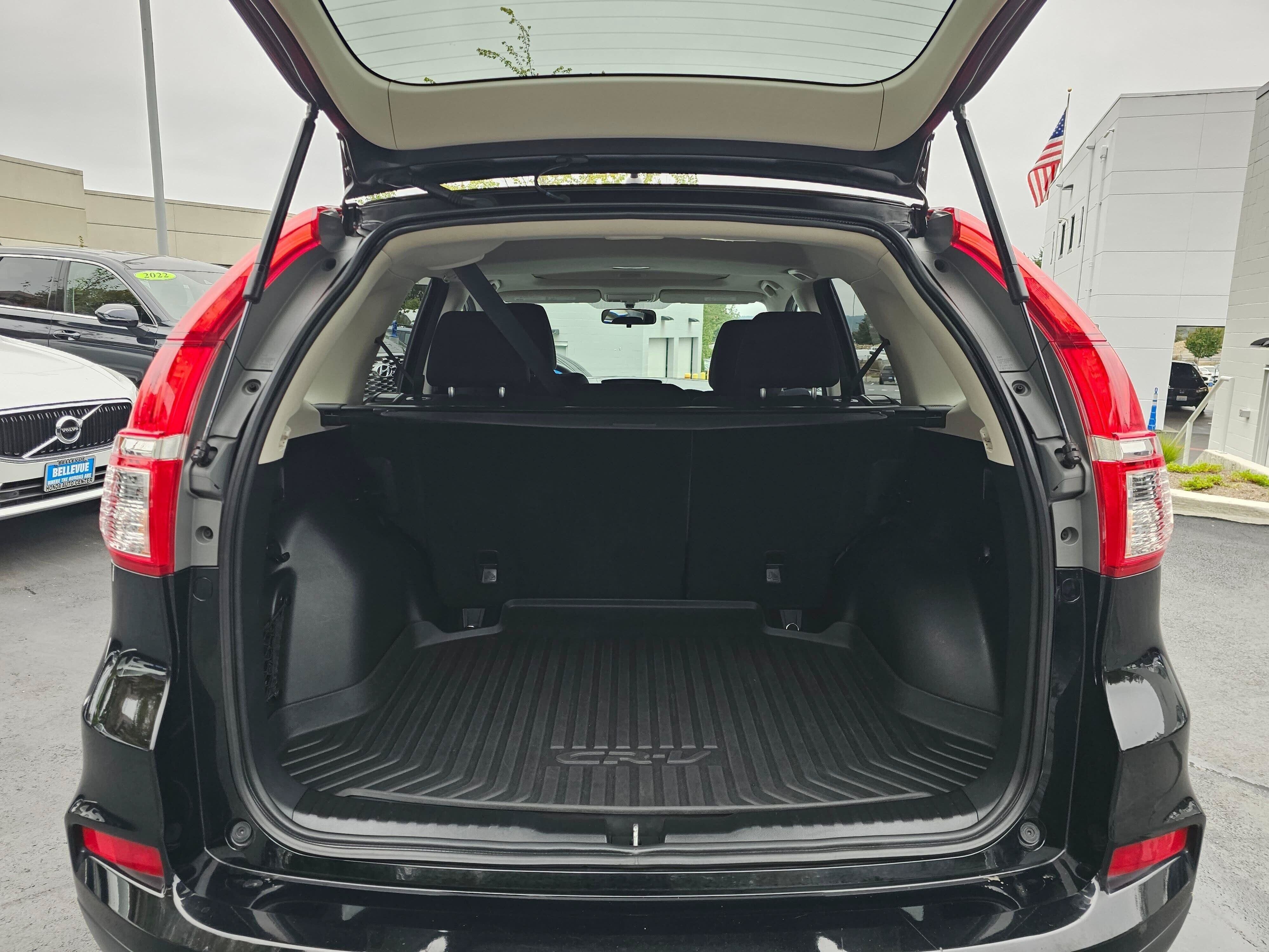 Used 2016 Honda CR-V EX image 18