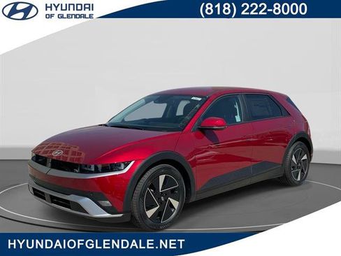 New 2026 Hyundai Ioniq 5 SEL RWD image 1