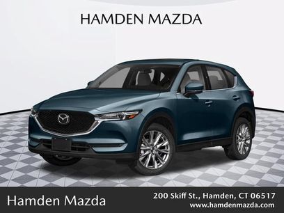 Used 2019 MAZDA CX-5 Grand Touring w/ GT Premium Package