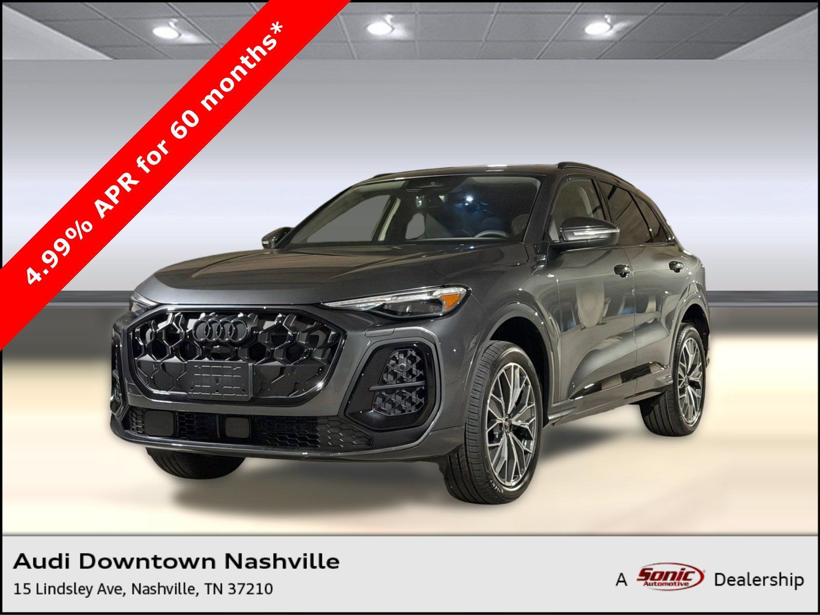 New 2026 Audi Q5 Premium Plus AWD/4WD image 1