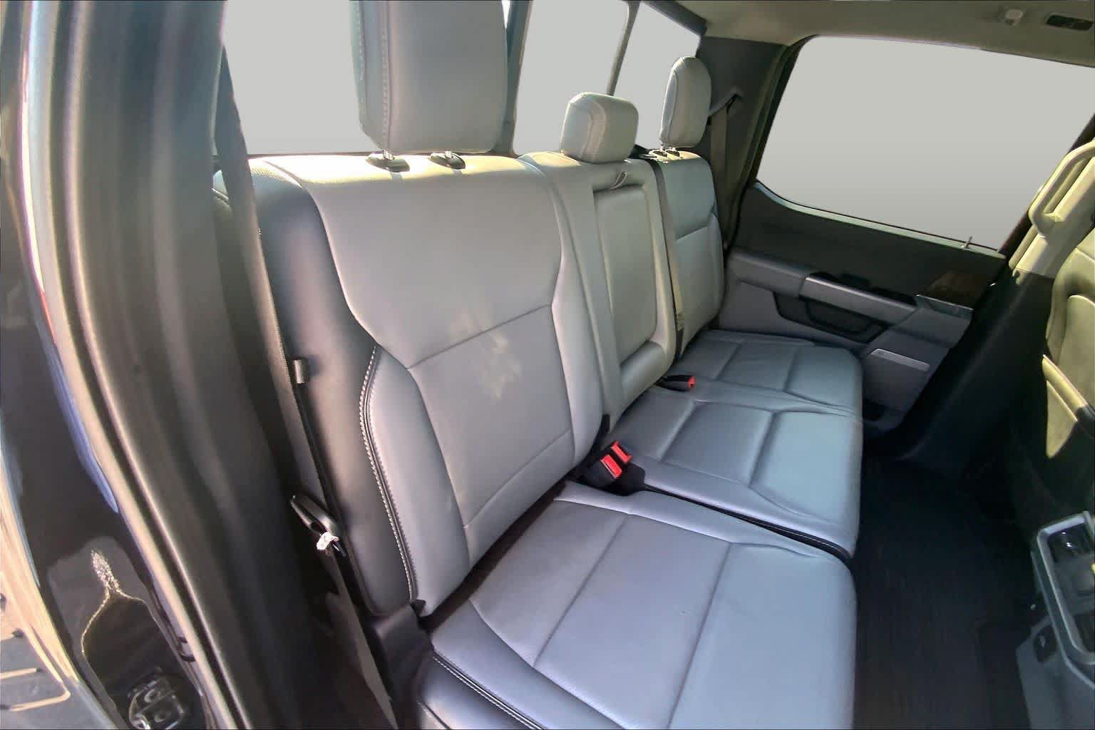 Certified 2021 Ford F150 Lariat w/ Max Trailer Tow Package AWD/4WD image 20