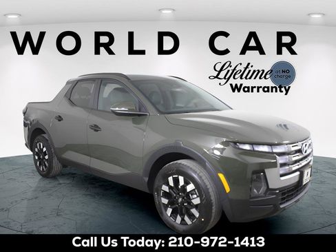 New 2026 Hyundai Santa Cruz SEL image 1