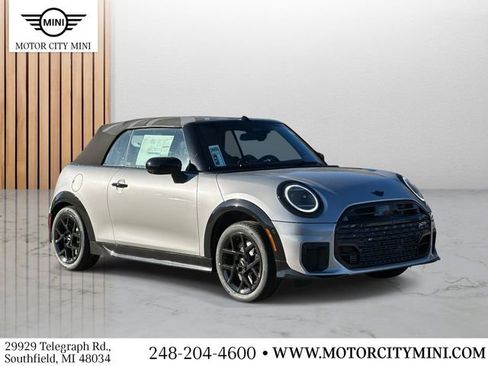 New 2026 MINI Cooper S image 1