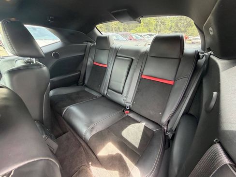 Used 2013 Dodge Challenger SRT8 w/ Harman Kardon Audio Group RWD image 12