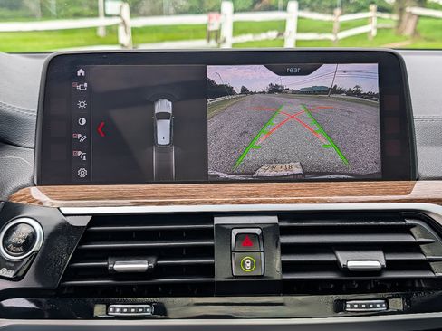 Used 2018 BMW X3 M40i AWD/4WD image 25