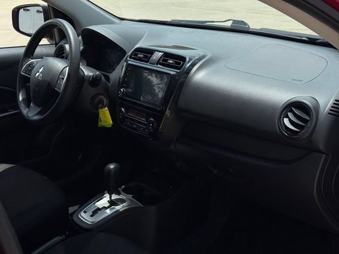 Used 2024 Mitsubishi Mirage ES FWD image 25
