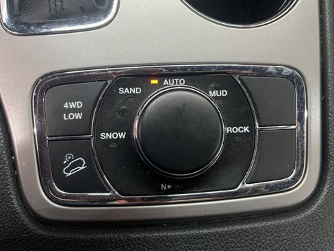 Used 2020 Jeep Grand Cherokee Limited w/ Luxury Group II AWD/4WD image 44
