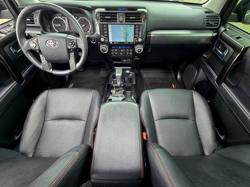 Used 2020 Toyota 4Runner TRD Pro AWD/4WD image 9