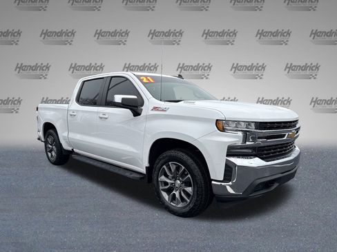 Certified 2021 Chevrolet Silverado 1500 LT w/ All Star Edition Plus image 2