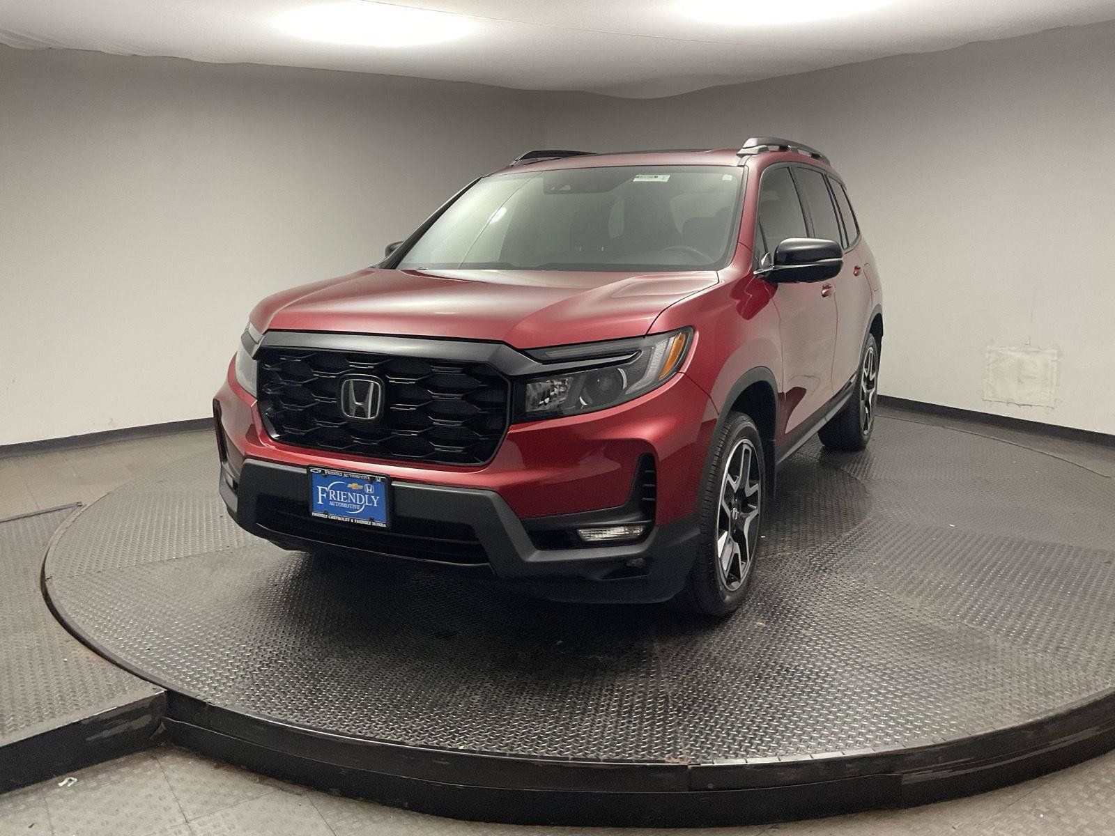 Used 2022 Honda Passport Elite image 3