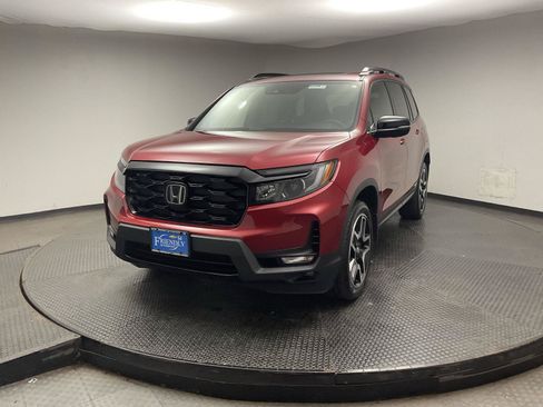 Used 2022 Honda Passport Elite image 3