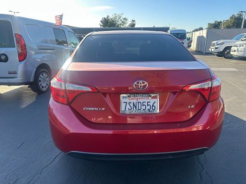 Used 2016 Toyota Corolla LE image 3