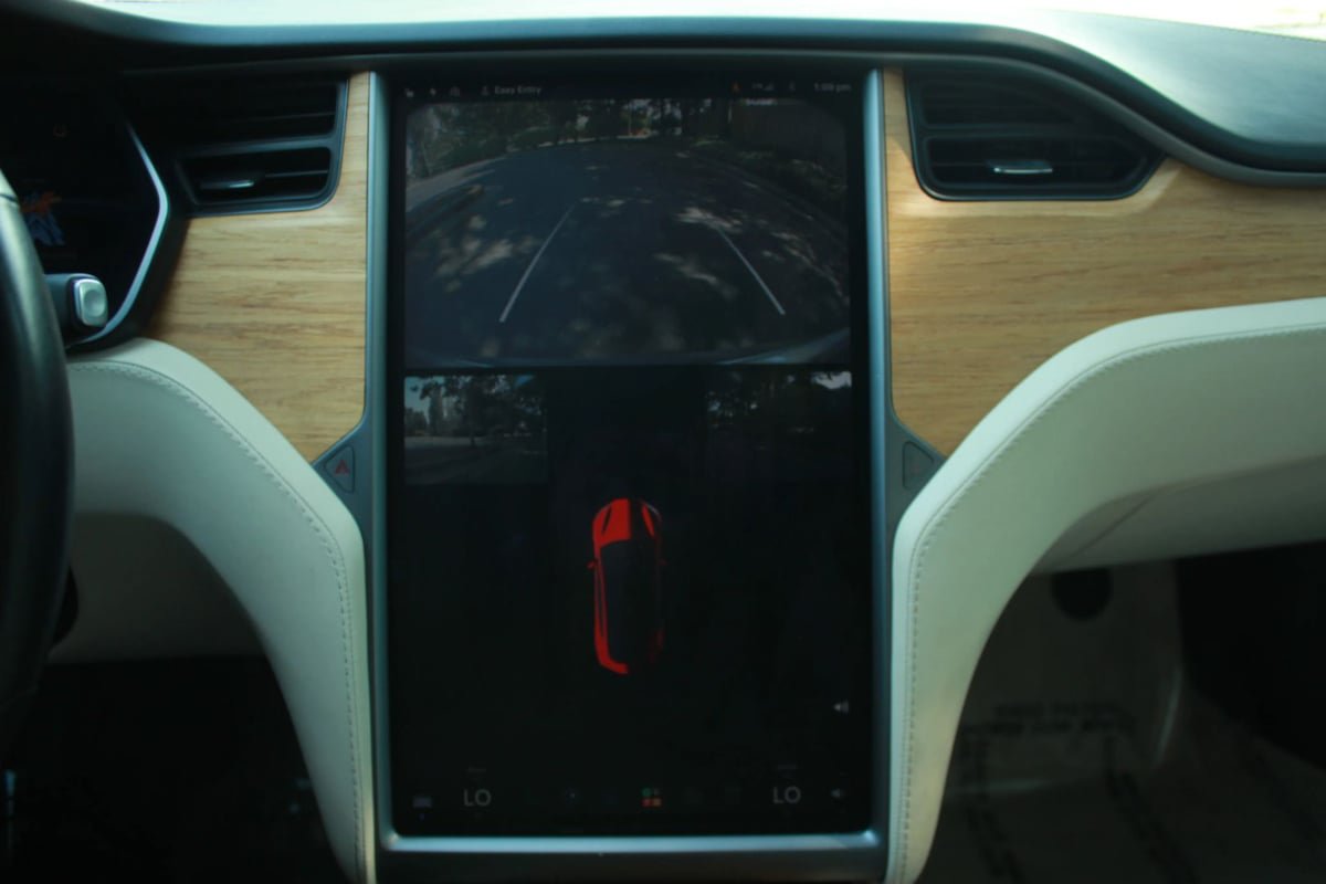 Used 2018 Tesla Model S 75D AWD/4WD image 15