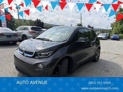 Used 2015 BMW i3