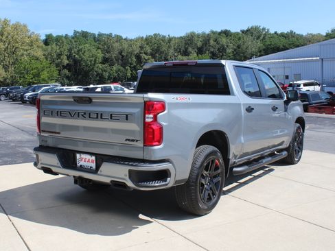 New 2026 Chevrolet Silverado 1500 RST w/ Redline Edition AWD/4WD image 7