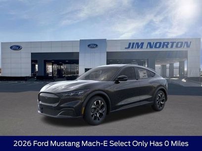 New 2026 Ford Mustang Mach-E Select w/ Interior Protection Package