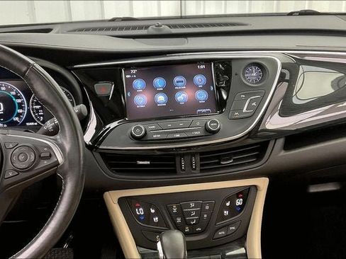 Used 2018 Buick Envision Premium w/ Driver Confidence Package AWD/4WD image 6