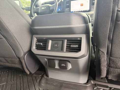 Used 2023 Ford F350 XLT w/ Black Appearance Package AWD/4WD image 26