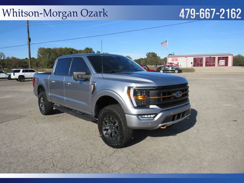 Used 2021 Ford F150 Tremor w/ Equipment Group 401A Mid image 24