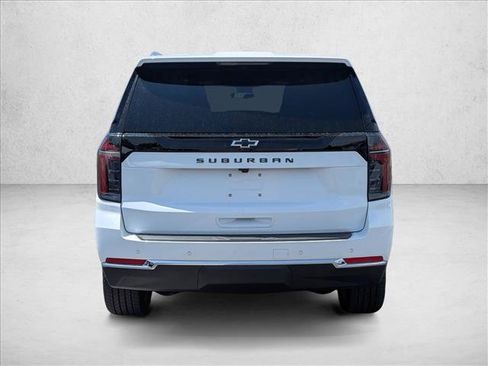 Used 2026 Chevrolet Suburban LS w/ LS Custom Edition AWD/4WD image 6