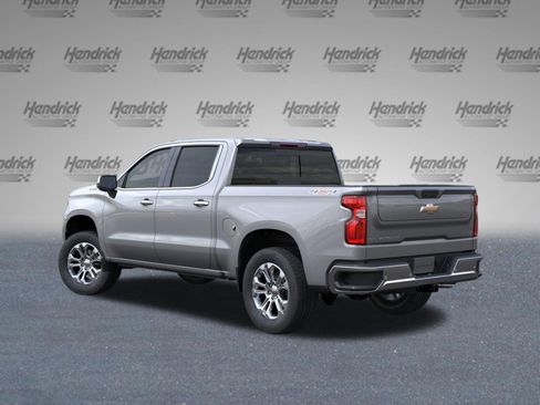 New 2026 Chevrolet Silverado 1500 LTZ image 5