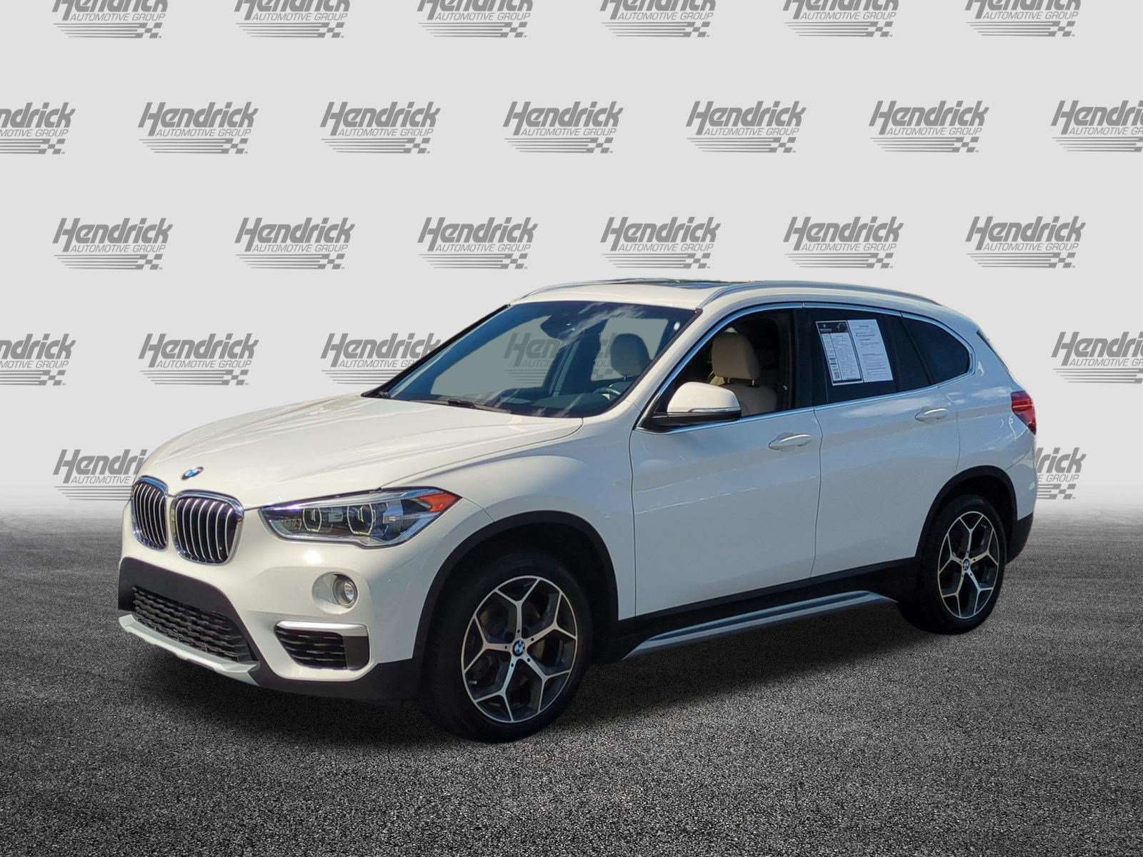 Used 2018 BMW X1 xDrive28i w/ Premium Package AWD/4WD image 5