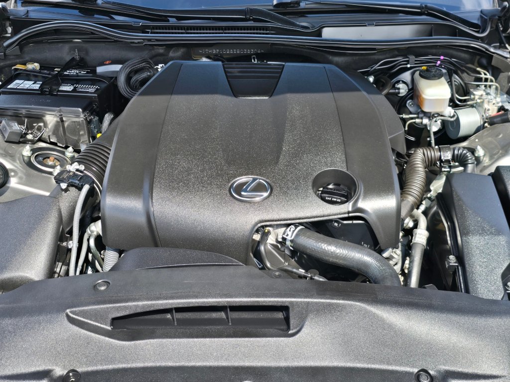 Used 2014 Lexus IS 250 w/ Navigation Package RWD image 24