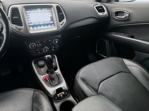 Used 2020 Jeep Compass High Altitude AWD/4WD image 28