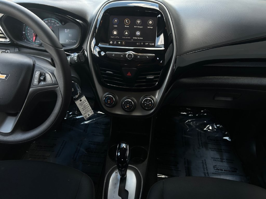 Used 2022 Chevrolet Spark LT FWD image 3