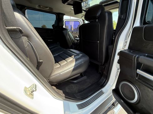 Used 2007 HUMMER H2 SUT image 34