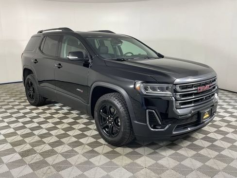 Used 2023 GMC Acadia AT4 w/ Technology Package AWD/4WD image 18