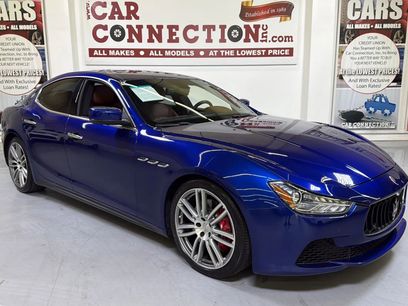 Used 2015 Maserati Ghibli S Q4