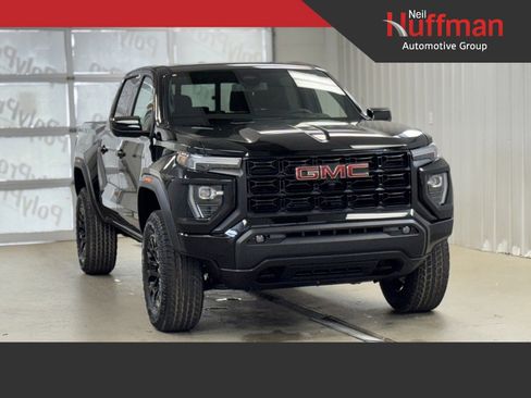 New 2026 GMC Canyon Elevation w/ Convenience Package image 1