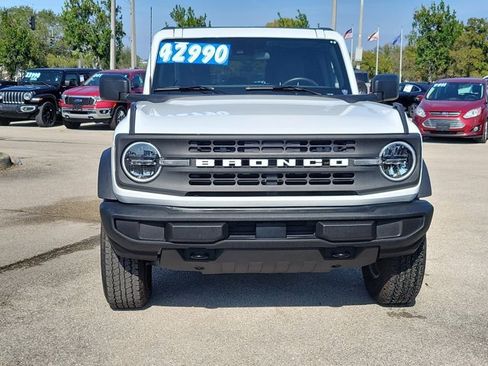 Certified 2025 Ford Bronco Big Bend image 2