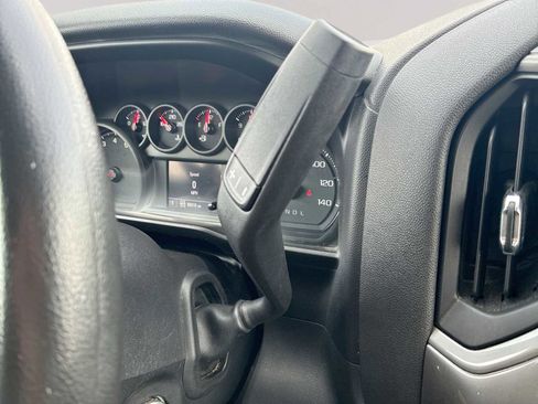 Certified 2019 Chevrolet Silverado 1500 Custom Trail Boss w/ Custom Convenience Package image 15