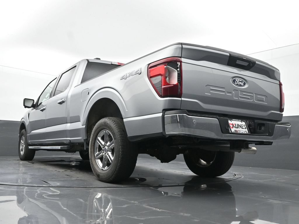 Used 2024 Ford F150 XLT w/ Tow/Haul Package AWD/4WD image 37
