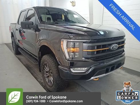 Used 2022 Ford F150 Tremor w/ Equipment Group 401A Mid AWD/4WD image 1