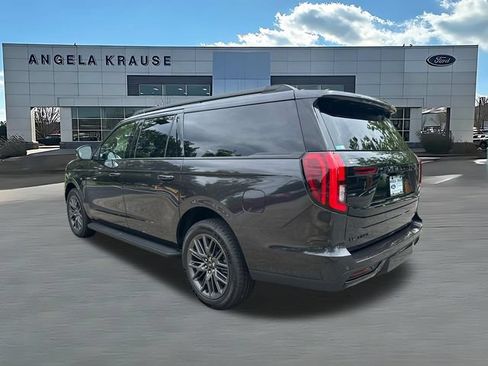 New 2026 Ford Expedition Max Platinum w/ Stealth Appearance Package AWD/4WD image 5