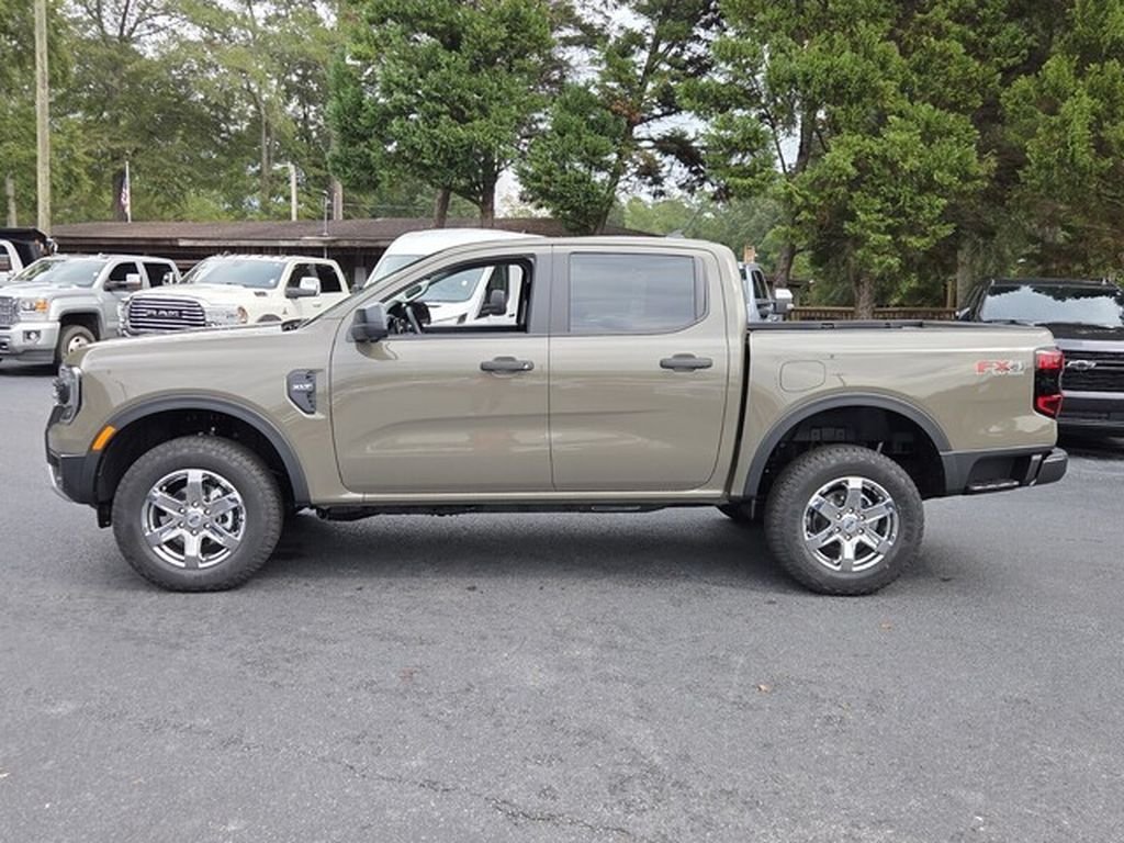 New 2026 Ford Ranger XLT w/ FX4 Off-Road Package AWD/4WD image 5