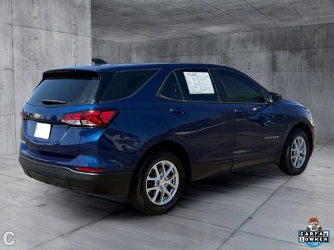 Certified 2023 Chevrolet Equinox LS FWD image 7