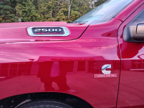 New 2026 RAM 2500 Tradesman image 8