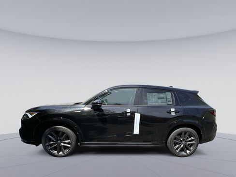 New 2026 Acura ADX A-Spec FWD image 2