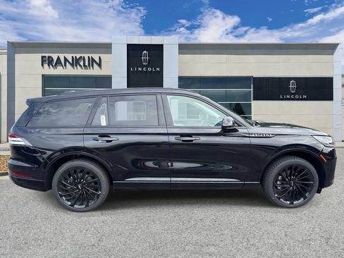 New 2026 Lincoln Aviator Reserve AWD/4WD image 8
